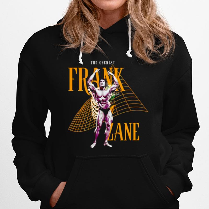 The Chemist Frank Zane Hoodie