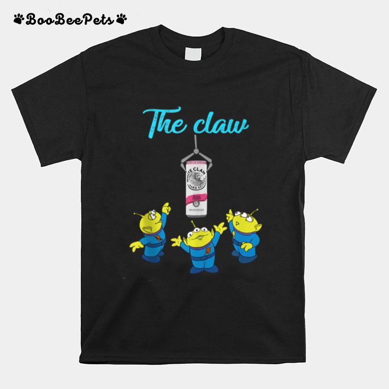 The Claw Merry Christmas Apparel Holiday T-Shirt