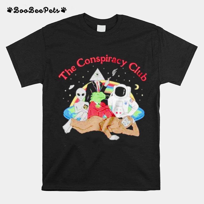 The Conspiracy Club T-Shirt