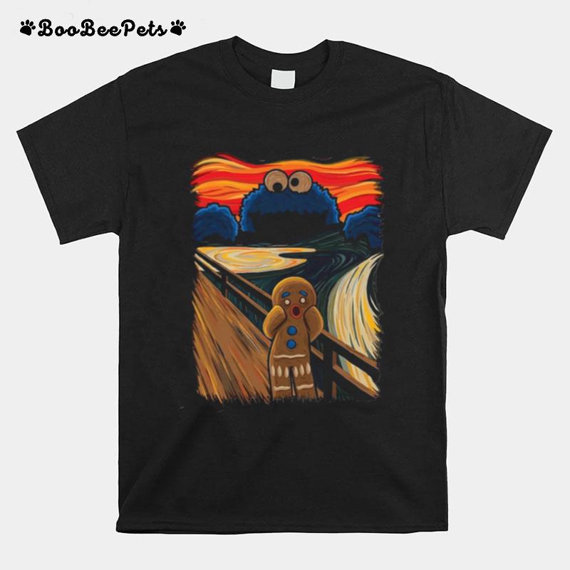 The Cookie Muncher T-Shirt