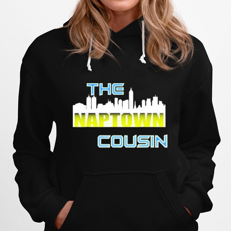 The Cousin From Party Family Reunion You Live Out Of State Hoodie