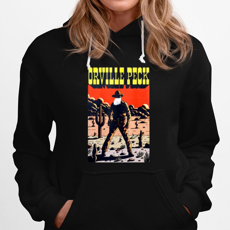 The Cowboy In Desert Orville Peck Hoodie