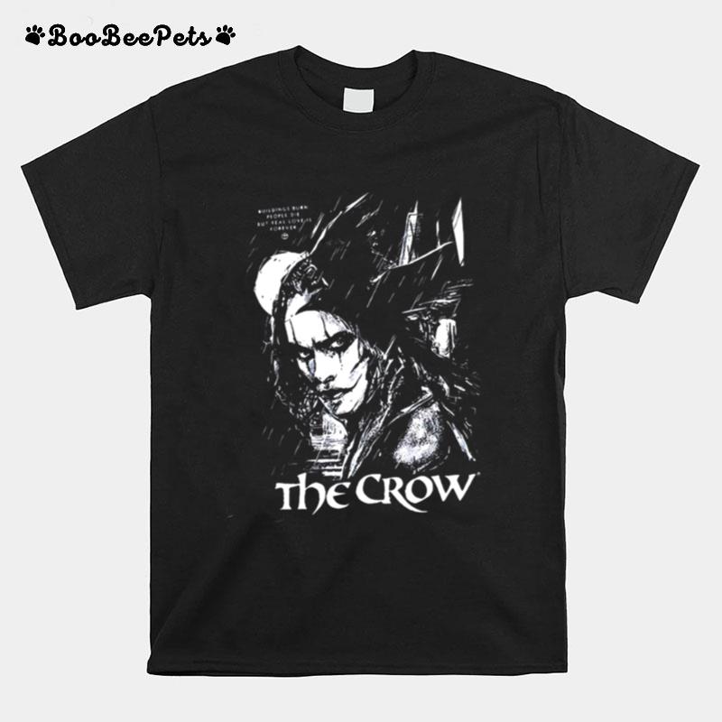 The Crow Forever T-Shirt
