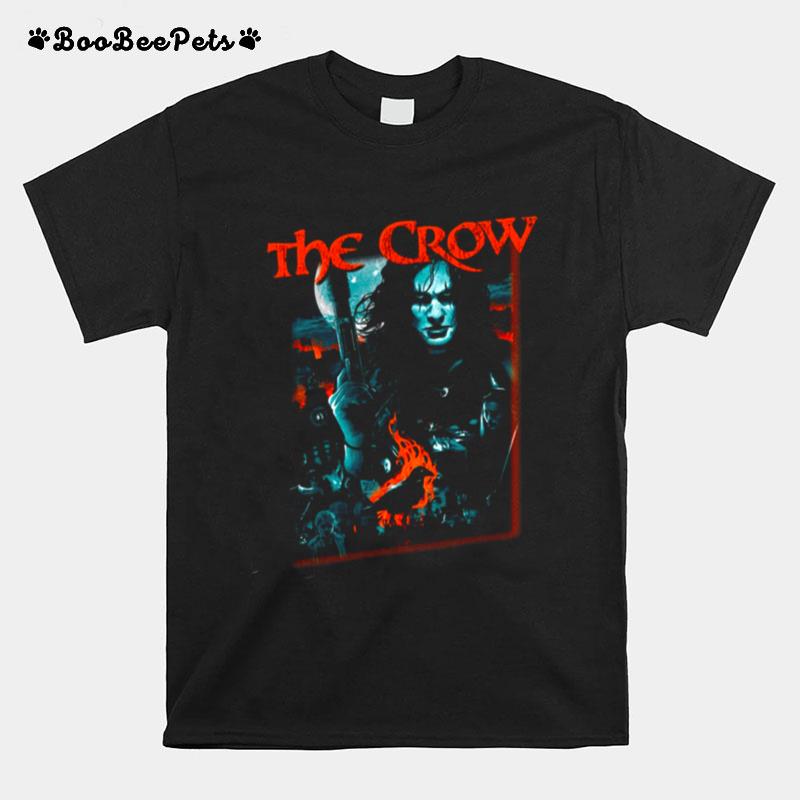 The Crow Thriller Movie T-Shirt