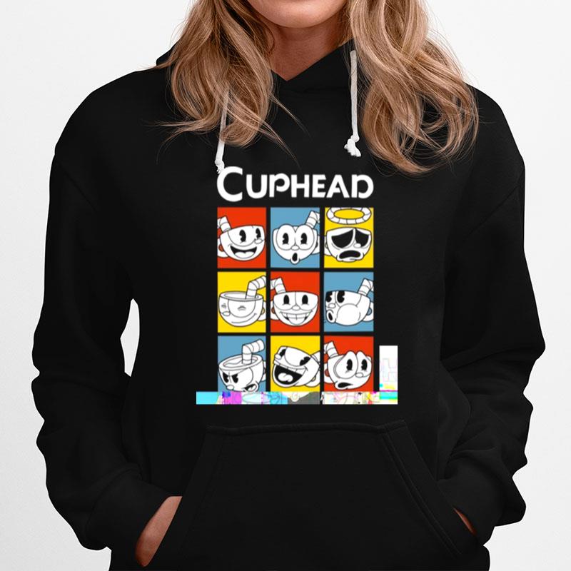 The Cuphead Show Hoodie