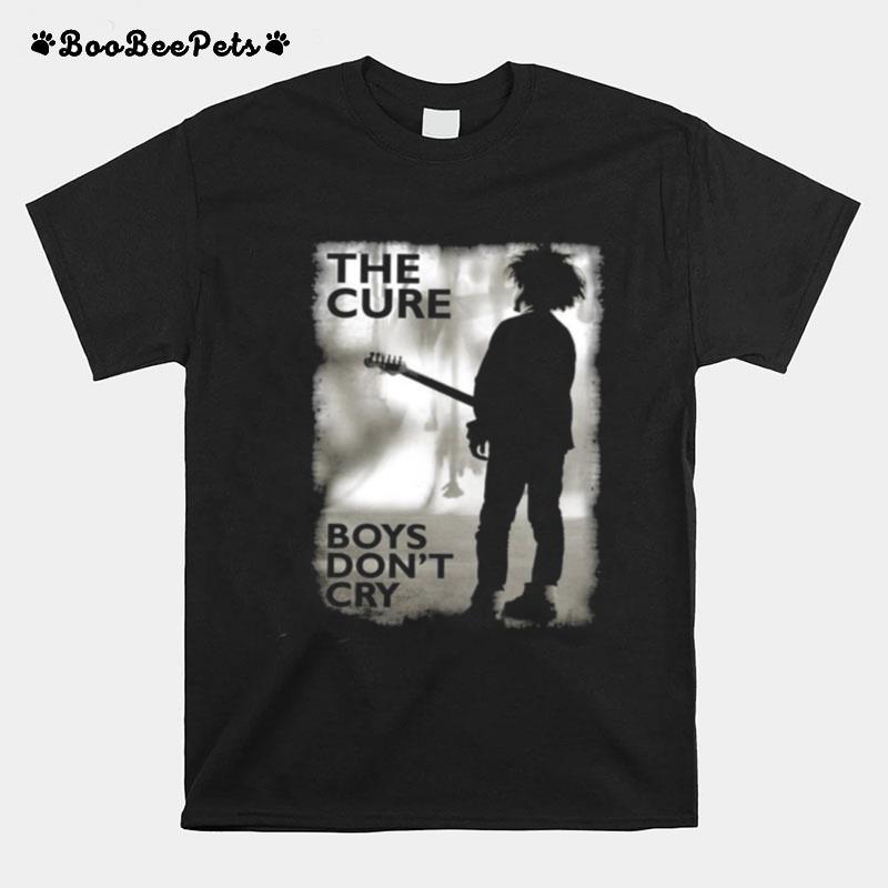 The Cure Boys Dont Cry T-Shirt