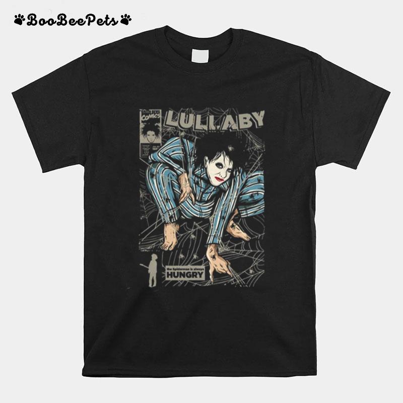 The Cure Lullaby Art T-Shirt