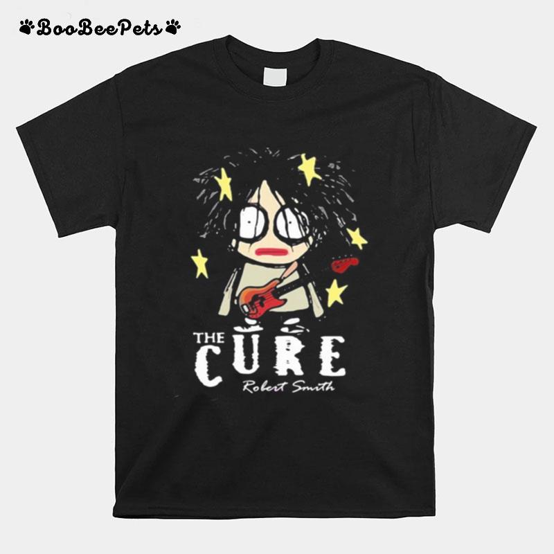 The Cure Robert Smith T-Shirt