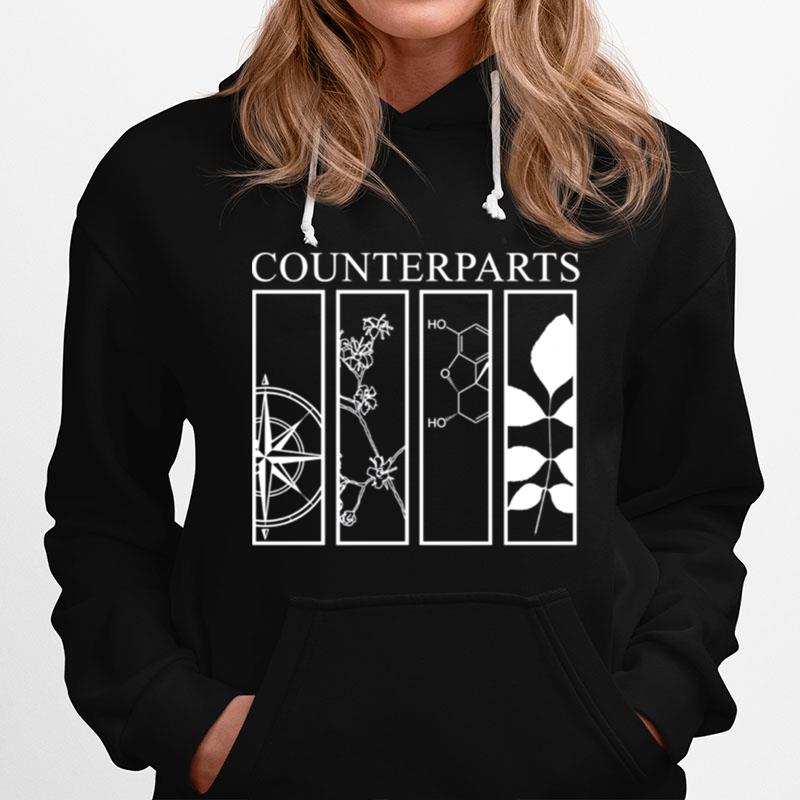 The Current Will Carry Us Counterparts Hoodie