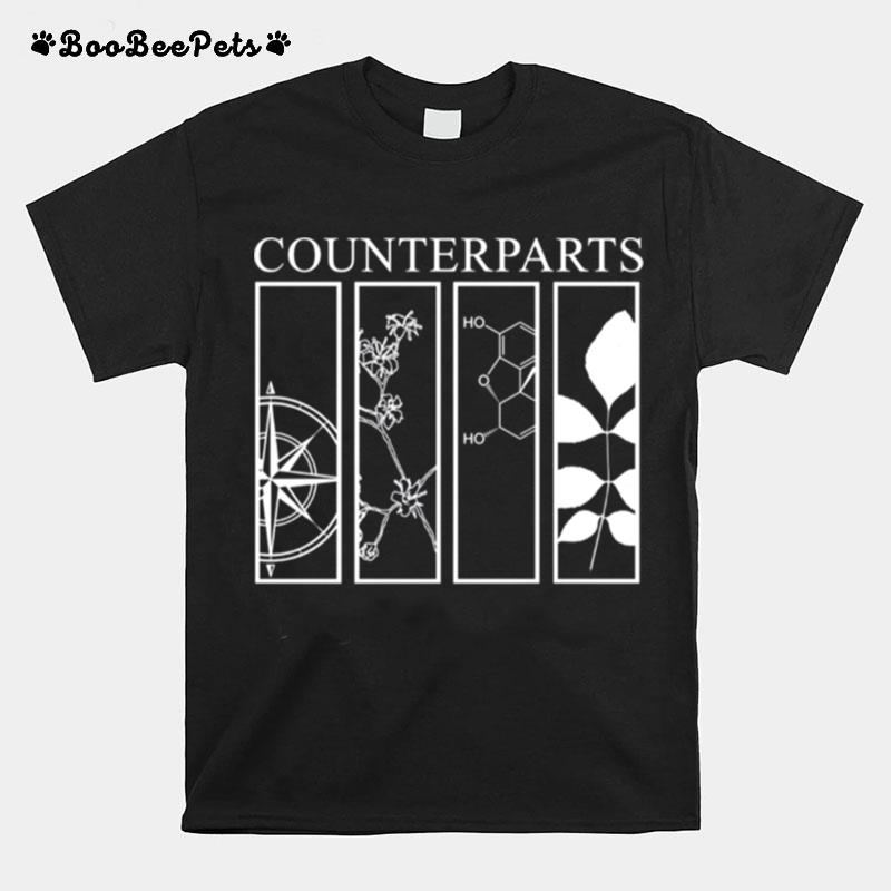 The Current Will Carry Us Counterparts T-Shirt