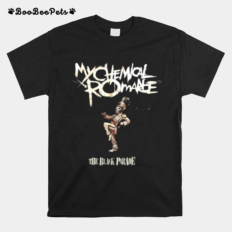 The Dance Romance Parade My Chemical Romance T-Shirt