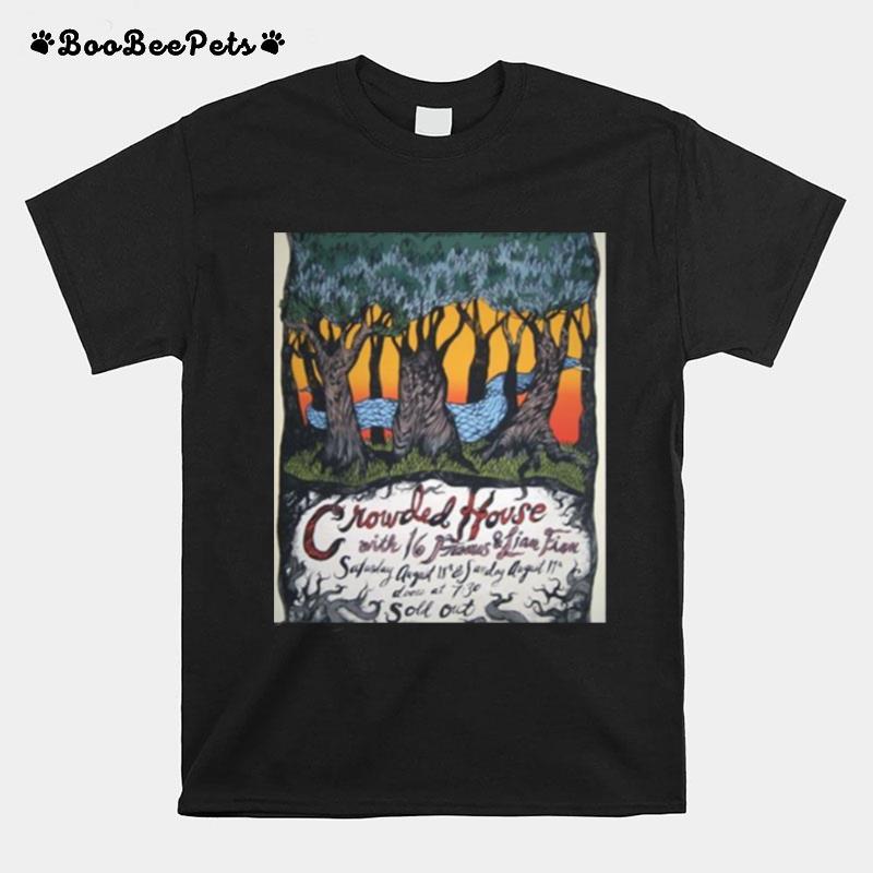 The Dark Forest Crowded House T-Shirt