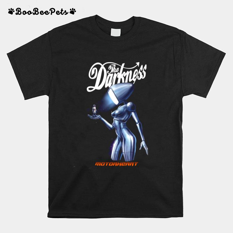 The Darkness Band Motorheart T-Shirt