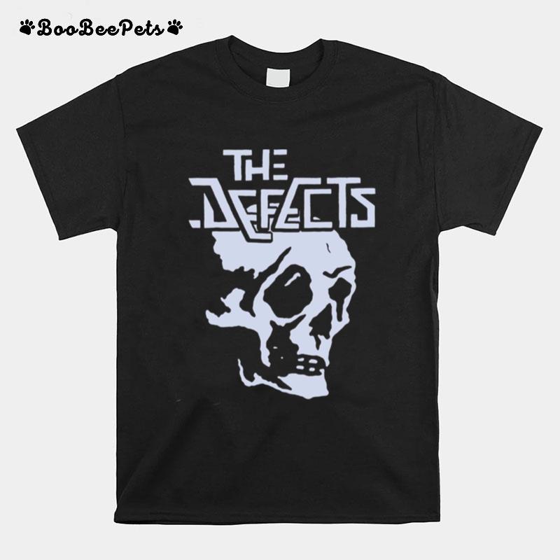 The Defects Belfast Punk T-Shirt