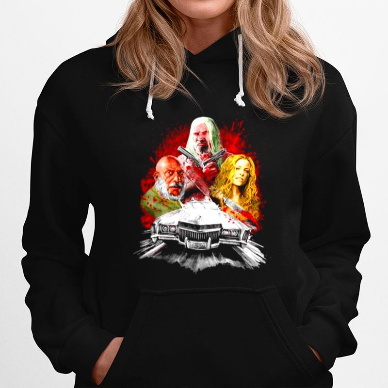 The Devils Rejects Hoodie