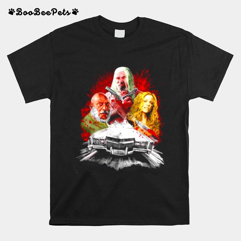 The Devils Rejects T-Shirt