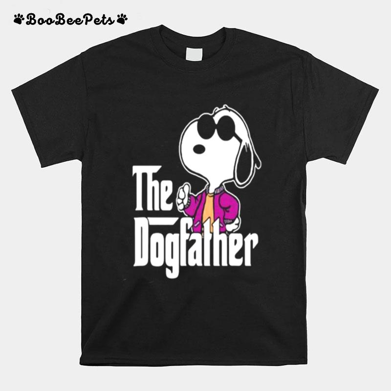 The Dogfather Snoopy T-Shirt