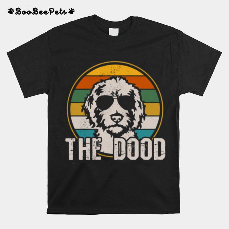 The Dood Goldendoodle Dog T-Shirt