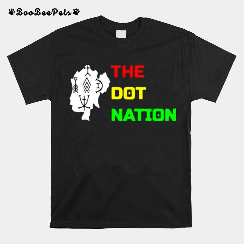 The Dot Nation T Sshirt T-Shirt