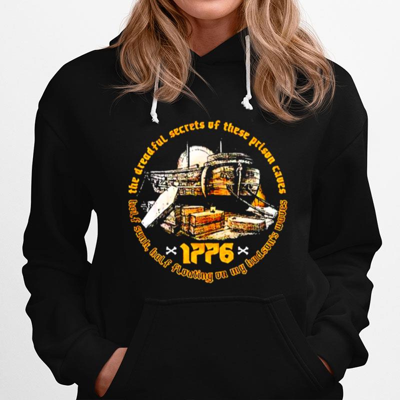 The Dreadful Secrets Of These Prison Caues Hoodie