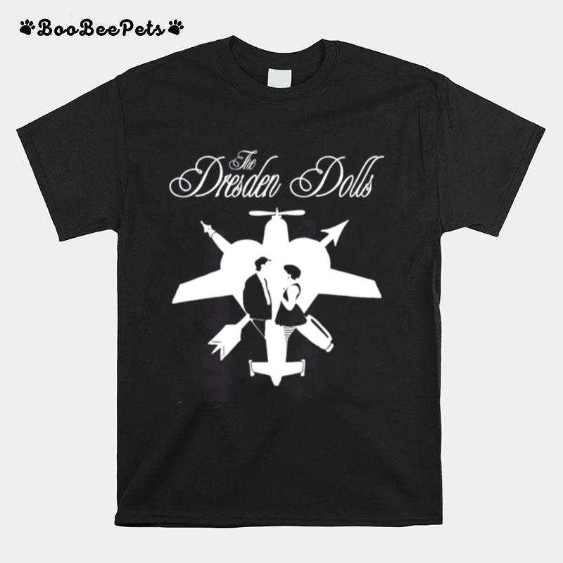 The Dresden Dolls Moonlight T-Shirt