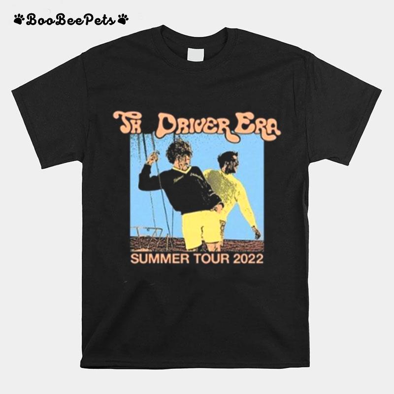 The Driver Era Summer Tour 2022 T-Shirt