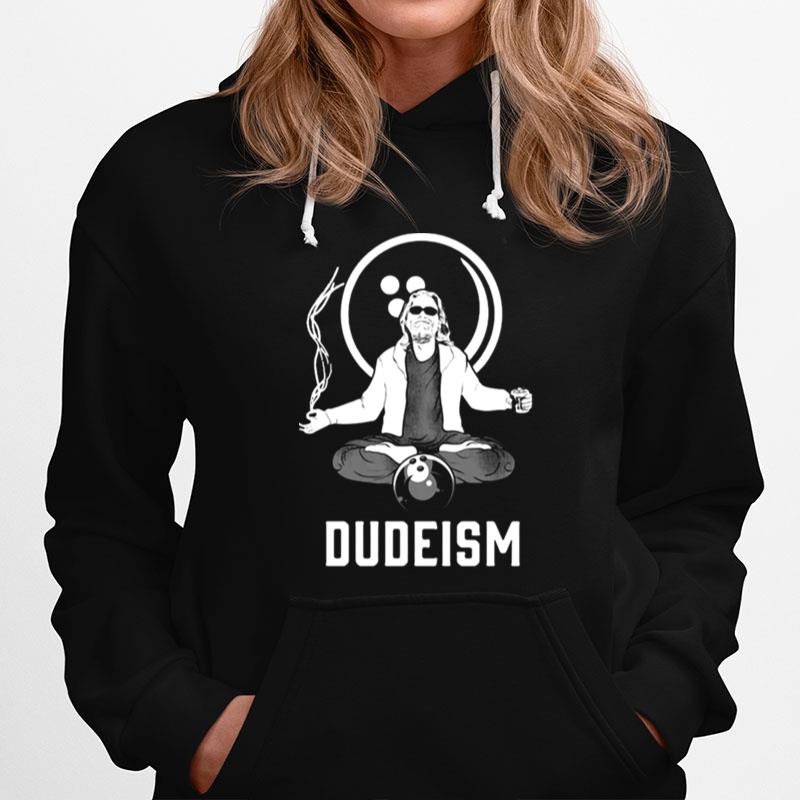 The Dudes Threads Dudeism Heavy Hoodie