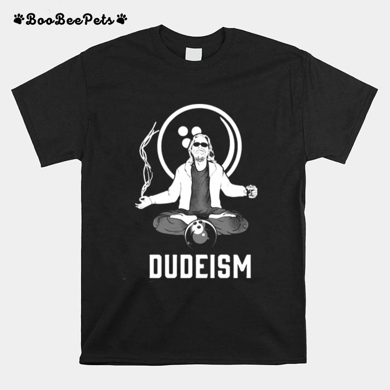The Dudes Threads Dudeism Heavy T-Shirt