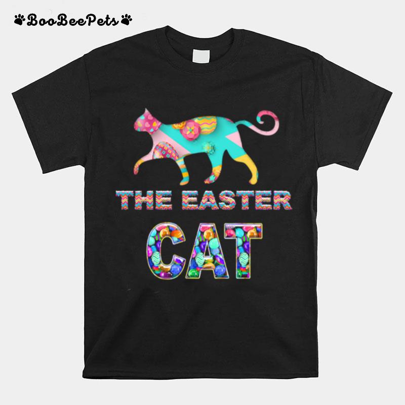 The Easter Cat T-Shirt