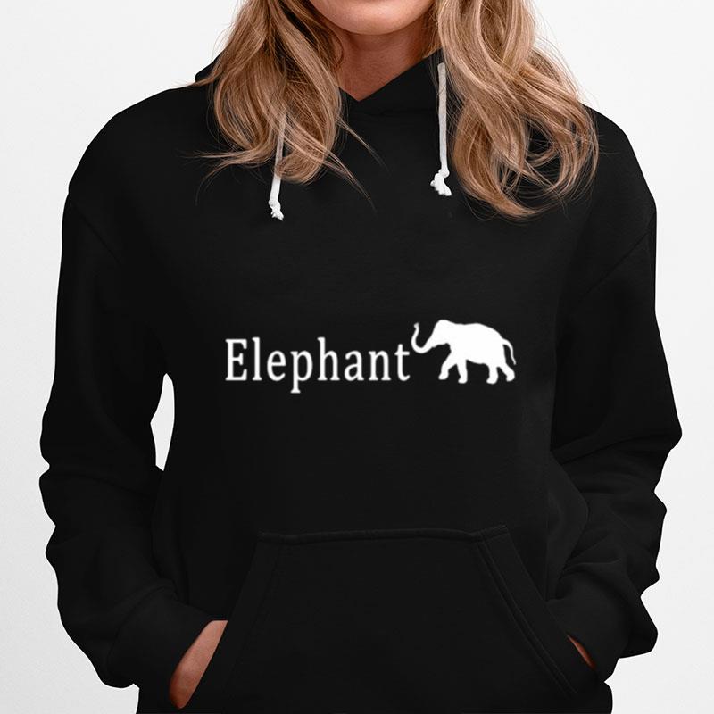 The Elephant Hoodie