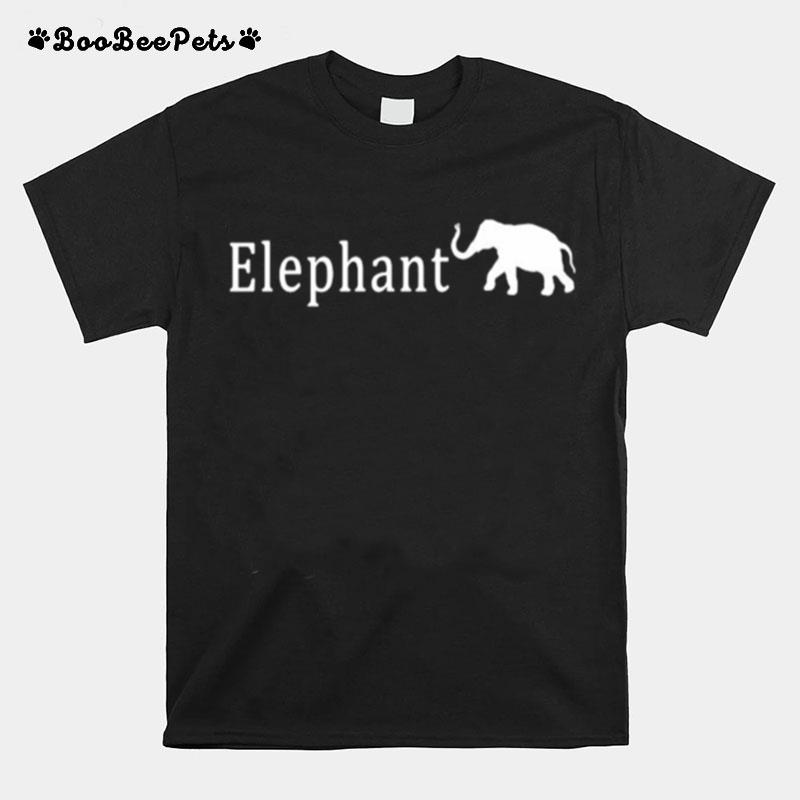 The Elephant T-Shirt