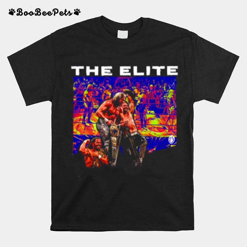 The Elite Top Of The Ladder T-Shirt