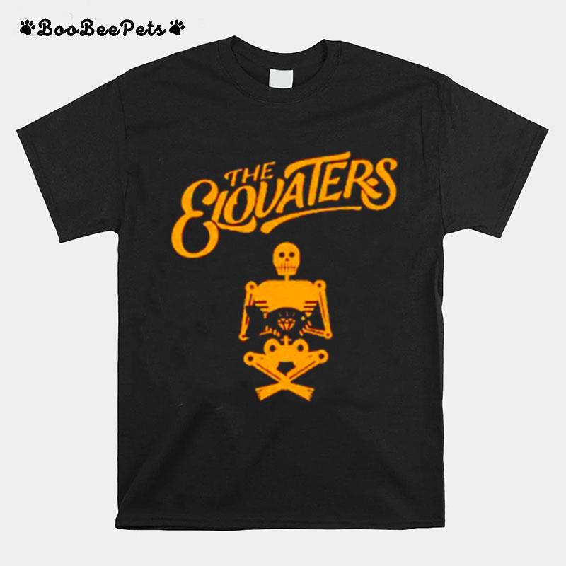 The Elovaters Skeleton T-Shirt