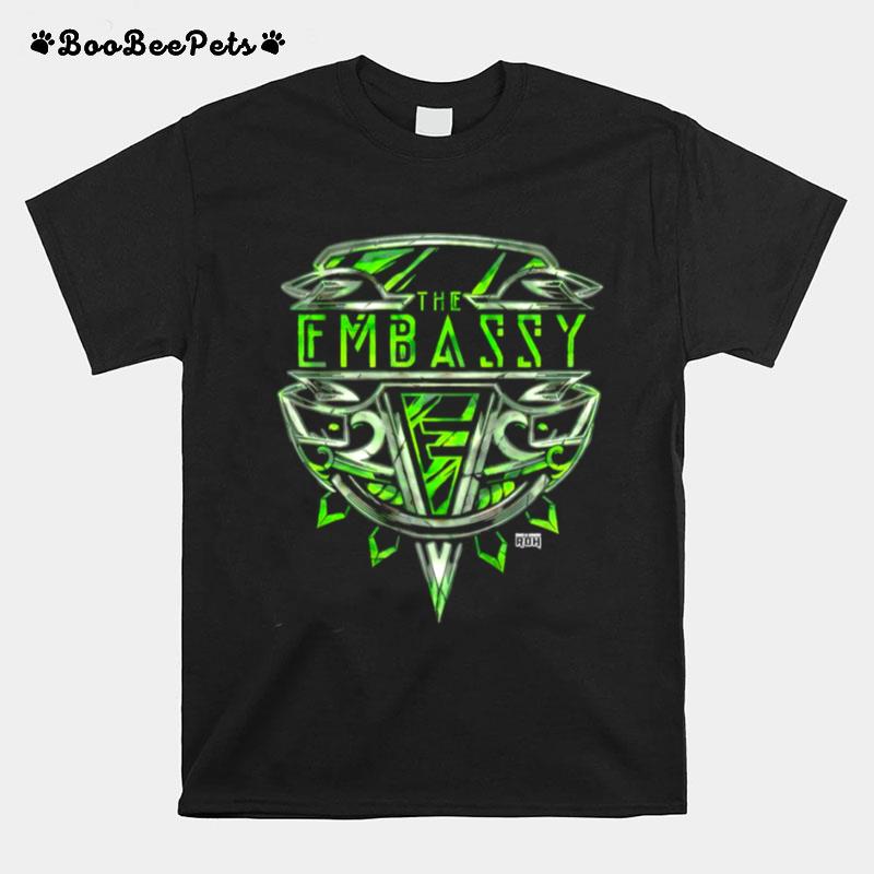 The Embassy Ring Of Honor T-Shirt