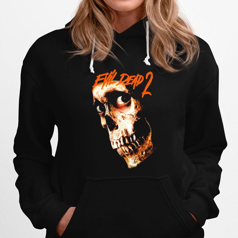 The Evil Dead 2 Horror Movie Hoodie