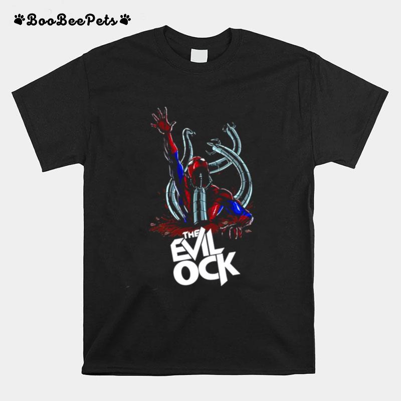 The Evil Ock Halloween T-Shirt