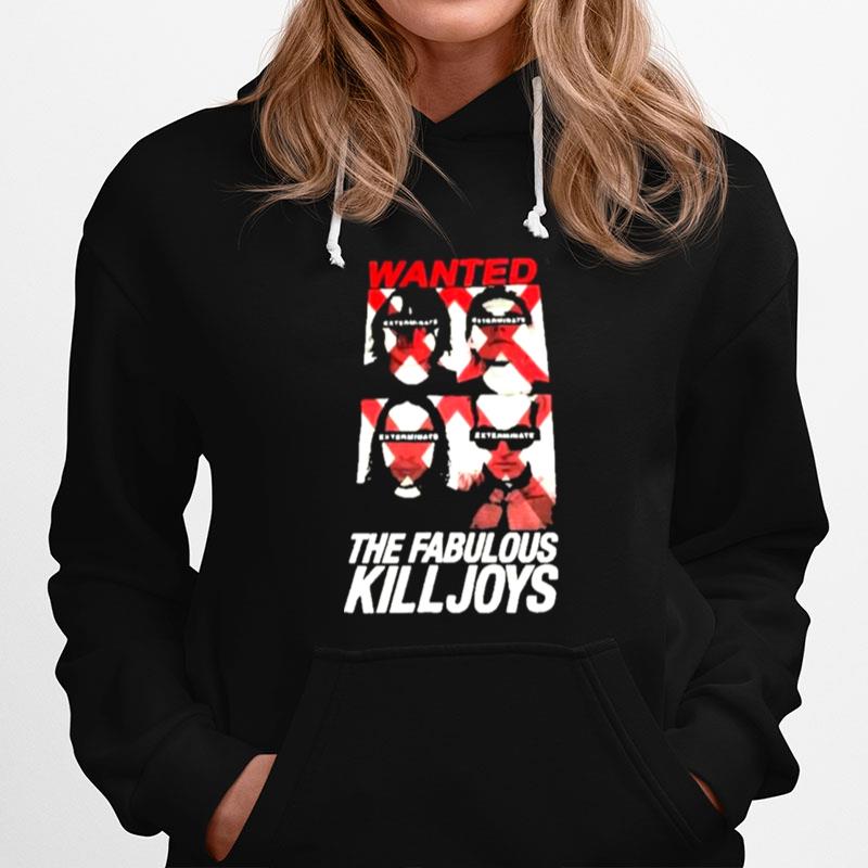 The Fabulous Killjoys 2022 Hoodie