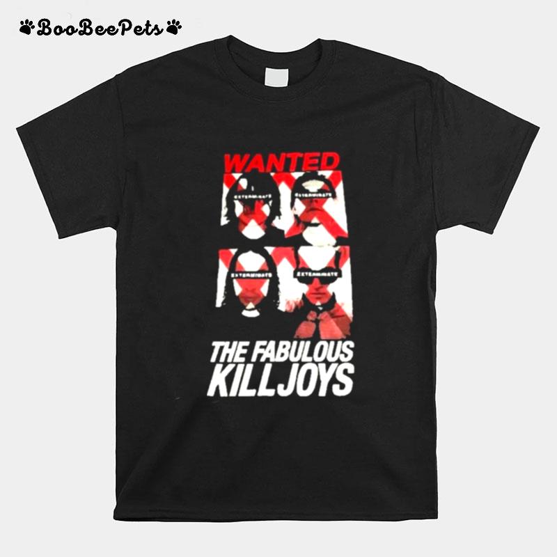 The Fabulous Killjoys 2022 T-Shirt