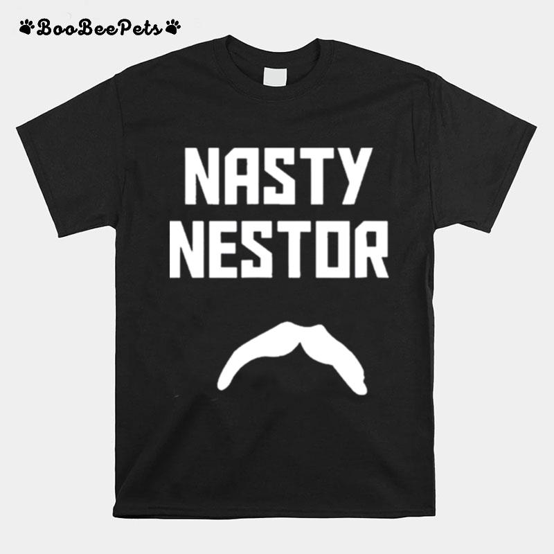 The Face Nasty Nestor T-Shirt