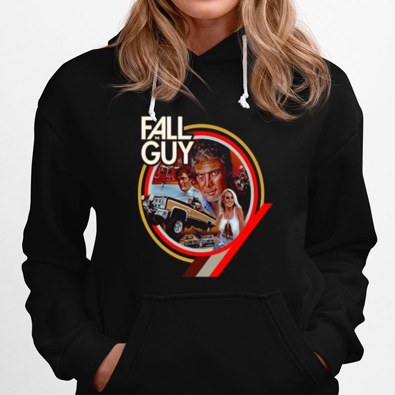 The Fall Guy Vintage Hoodie