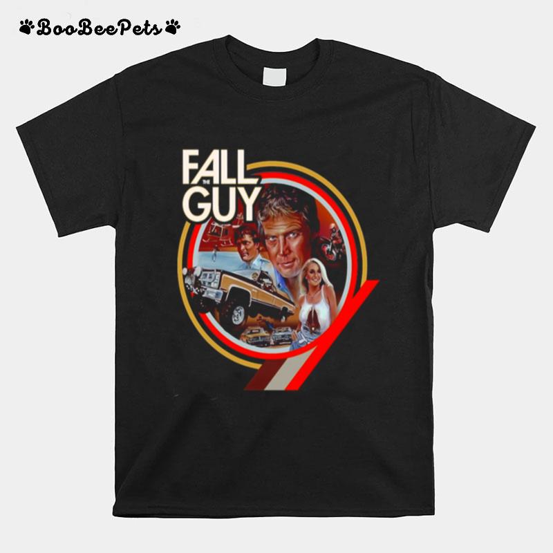 The Fall Guy Vintage T-Shirt