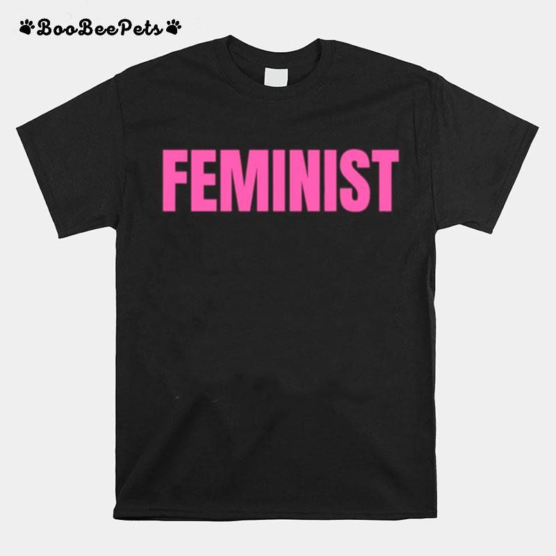 The Feminist T-Shirt