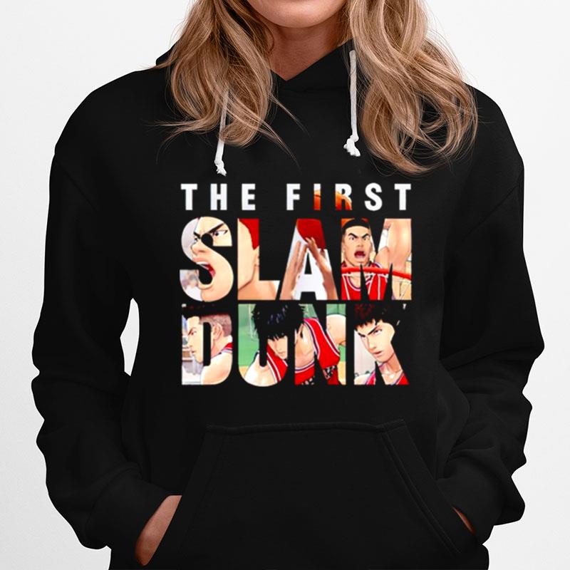 The First Slam Dunk Hoodie