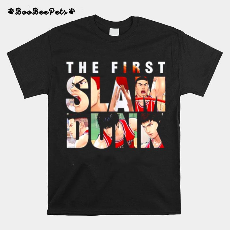 The First Slam Dunk T-Shirt