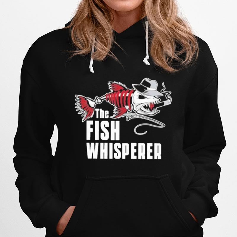 The Fish Whisperer Hoodie