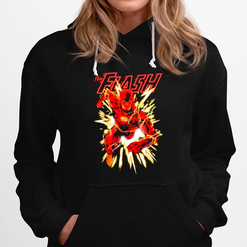 The Flash Glow Hoodie