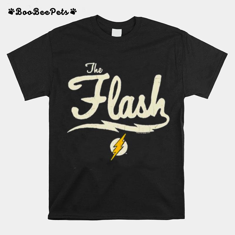 The Flash Old School Flash T-Shirt