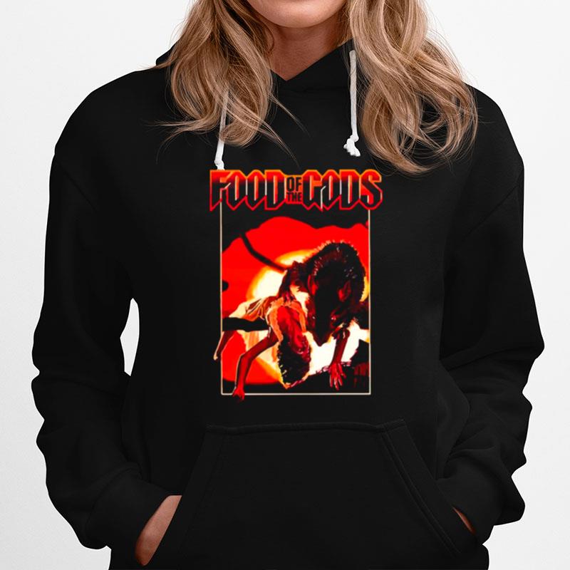 The Food Of The Gods Hoodie