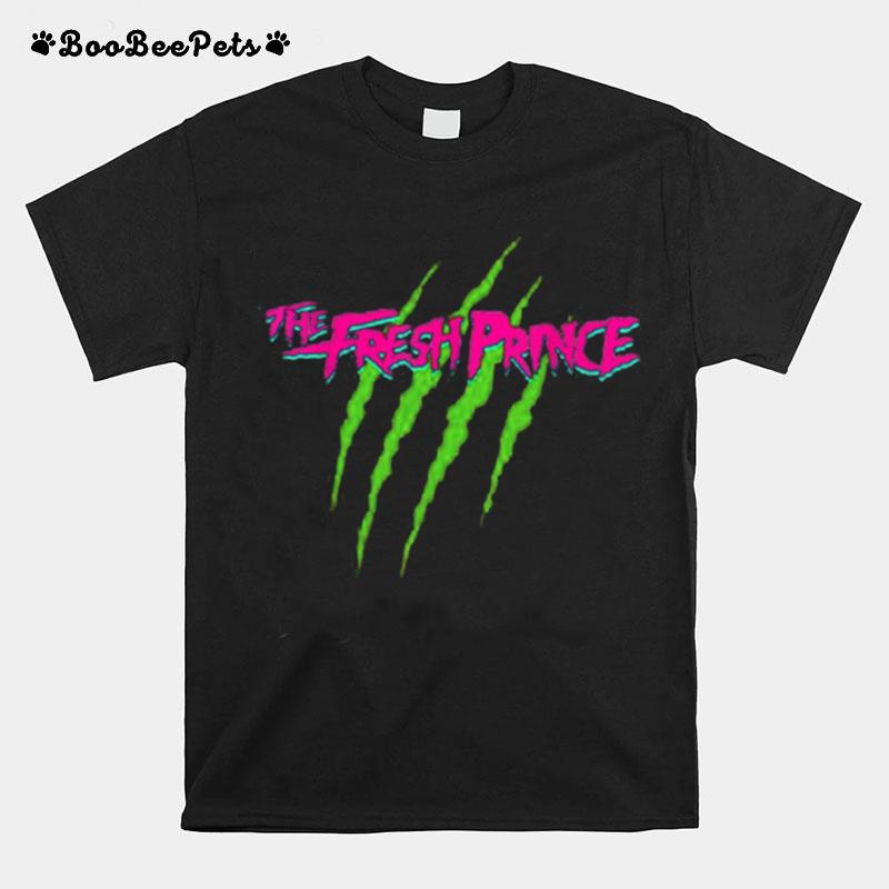 The Fresh Prince Halloween Bel Air Beast Will Smith T-Shirt