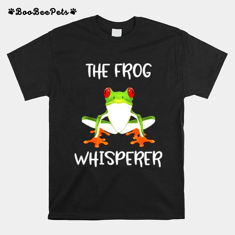 The Frog Whisperer T-Shirt